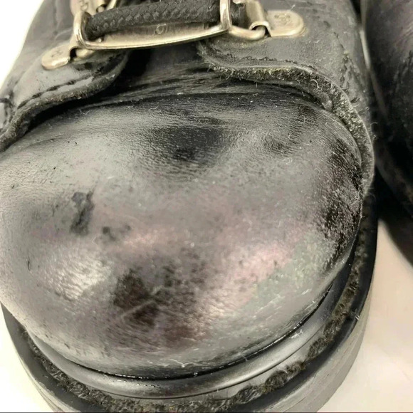 Harley Davidson Dipstick womens boots 81610 - Picture 8 of 8